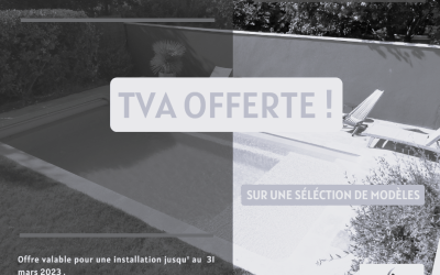 PROMO PISCINE TVA OFFERTE!