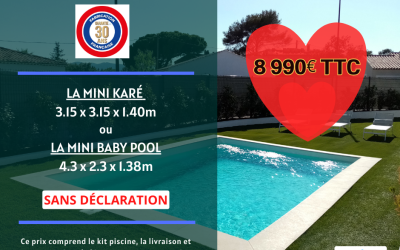 OFFRE SAINT VALENTIN